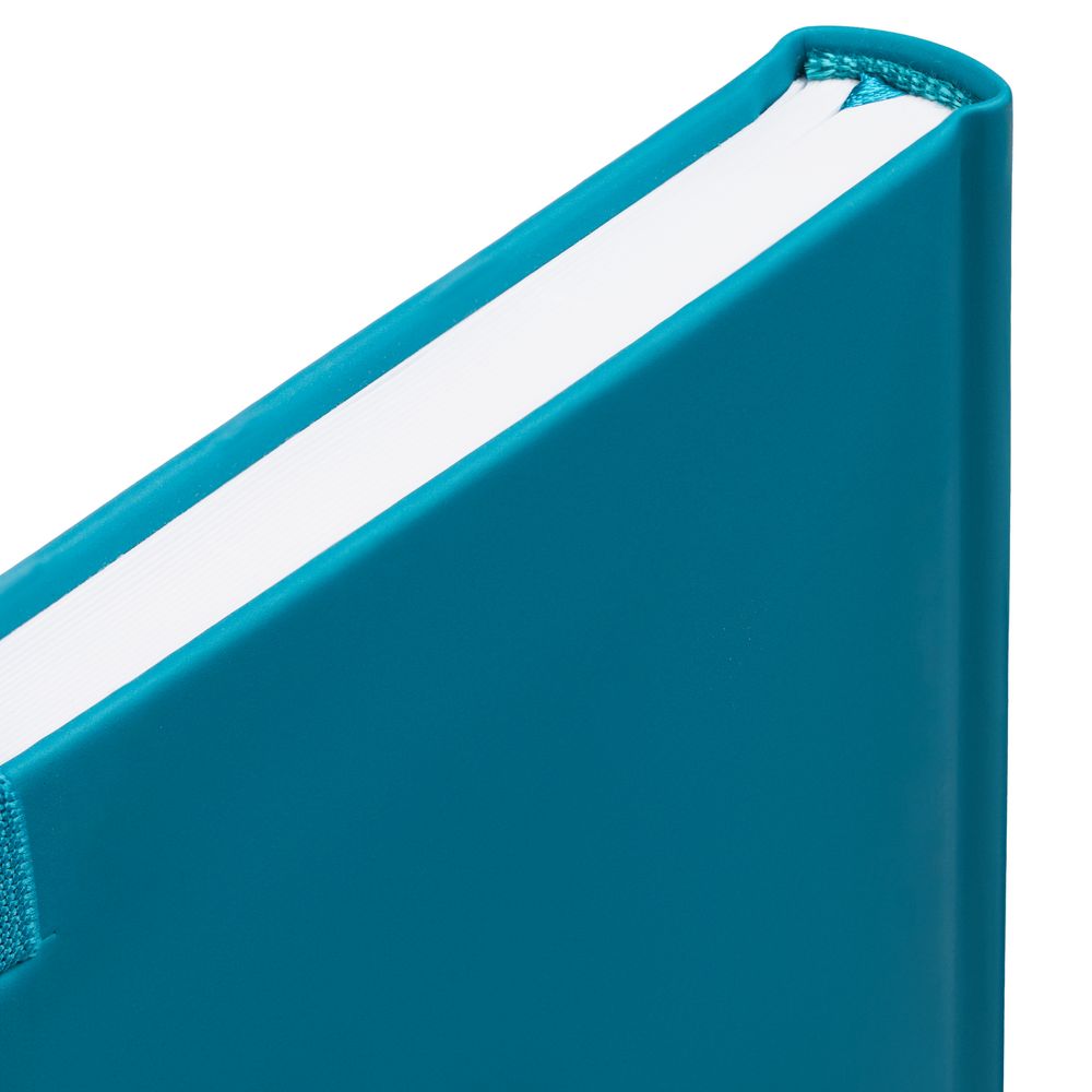 Ежедневник Favor, недатированный, бирюзовый Ежедневник Favor, недатированный, бирюзовый