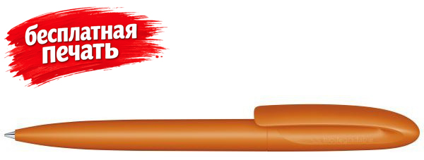 3290 Шариковая ручка Skeye Bio matt оранжевый 021