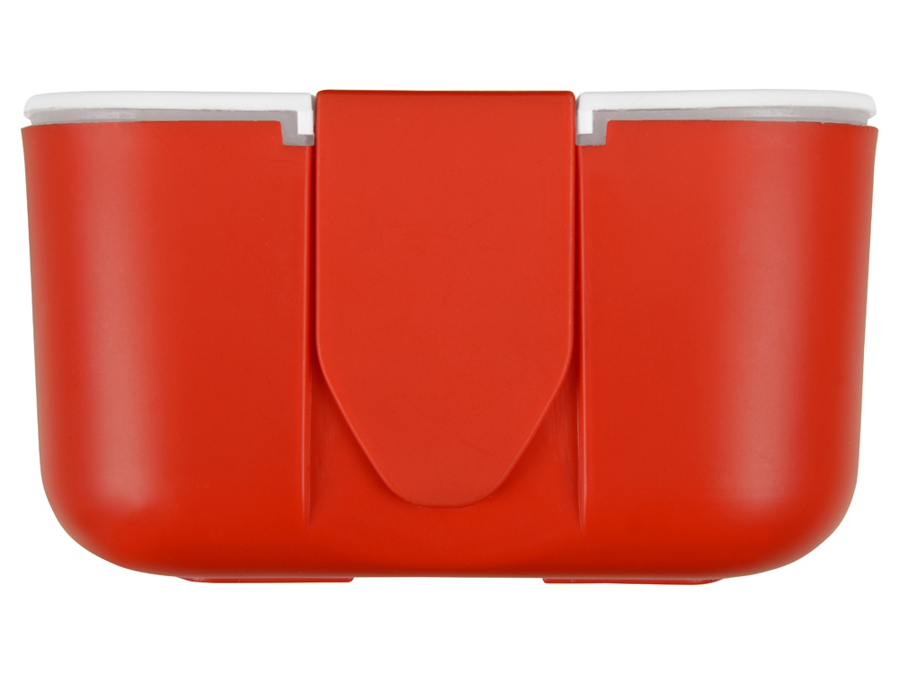Ланч-бокс Neo, красный (Р) Ланч-бокс Neo, красный (Р)