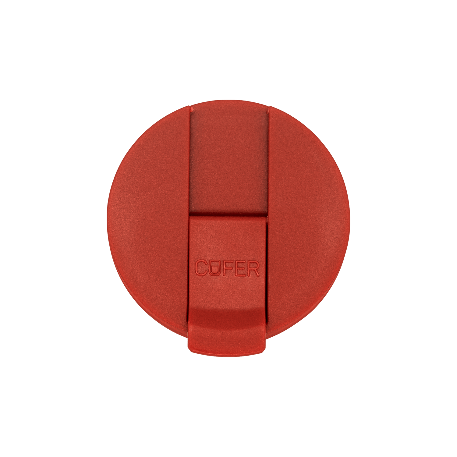 Крышка для кофера NEO (красный)