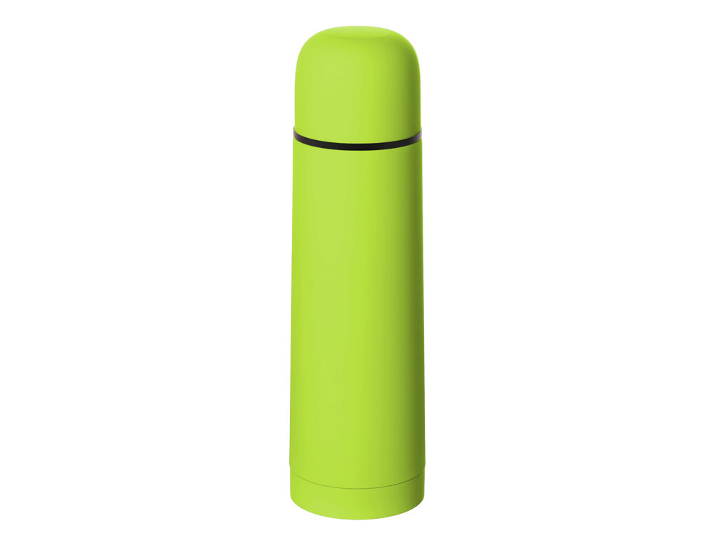 Термос Ямал Soft Touch, 500мл, зеленое яблоко