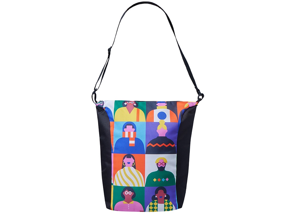 Сумка-холодильник с возможностью полноцветной печати Сумка-холодильник с возможностью полноцветной печати