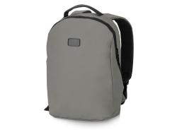 Рюкзак Sofit для ноутбука из экокожи, серый