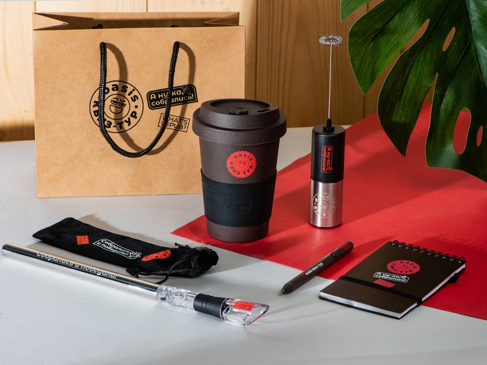 Ручка шариковая Coffee. Эко материал из кофейных зерен, коричневый Ручка шариковая Coffee. Эко материал из кофейных зерен, коричневый