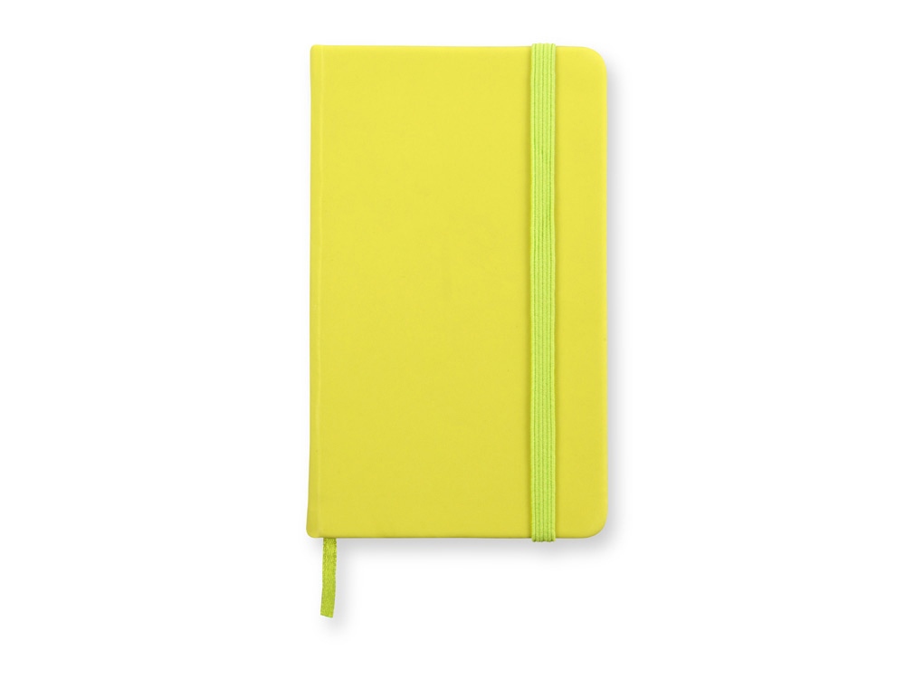 Блокнот A7 Rainbow S, лайм Блокнот A7 Rainbow S, лайм