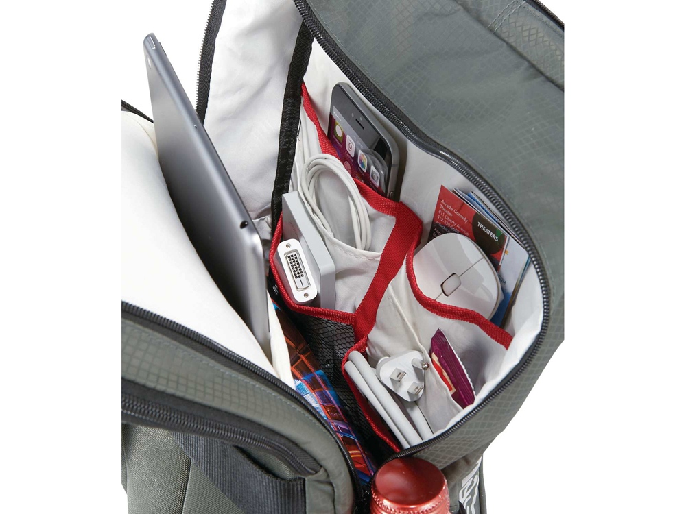 Рюкзак Lunar, черный