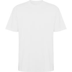 Футболка оверсайз BULL, БЕЛЫЙ XS Футболка оверсайз BULL, БЕЛЫЙ XS