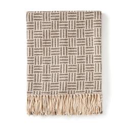 Плед VINGA Lenox, 130х170 см Плед VINGA Lenox, 130х170 см