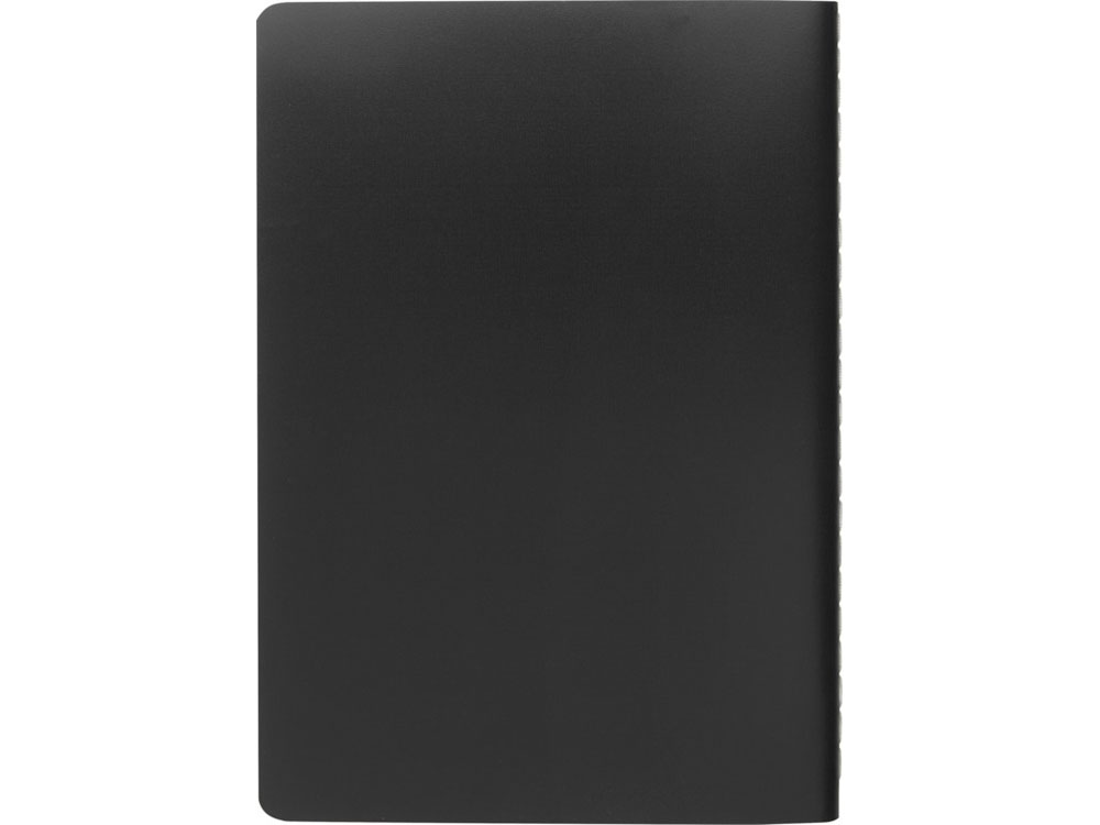 Записная книжка Shale из каменной бумаги, черный