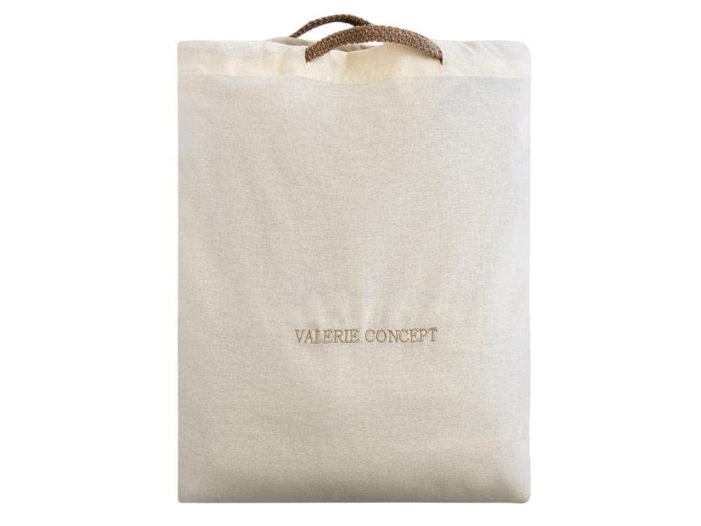 Халат Valerie Concept BRC Beige L