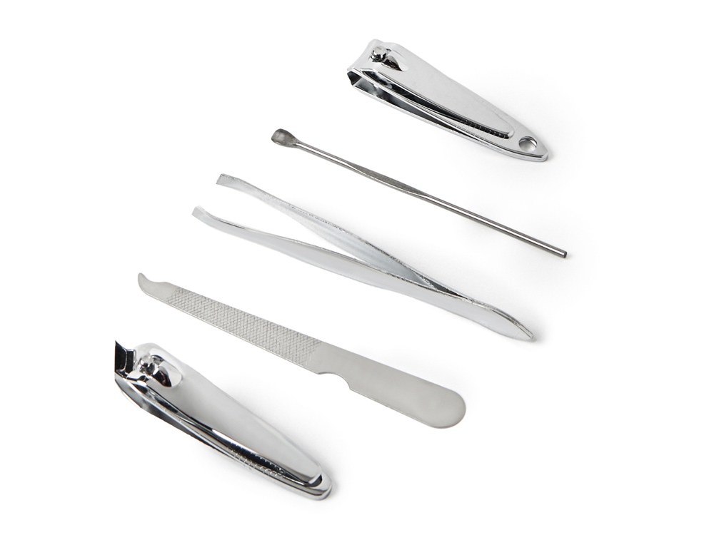 Набор для маникюра Naomi, натуральный