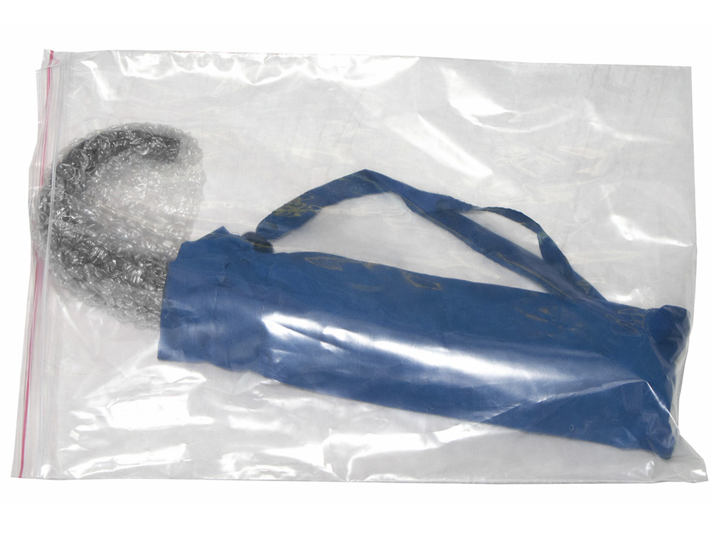 Складной зонт полуавтоматический William Lloyd, синий