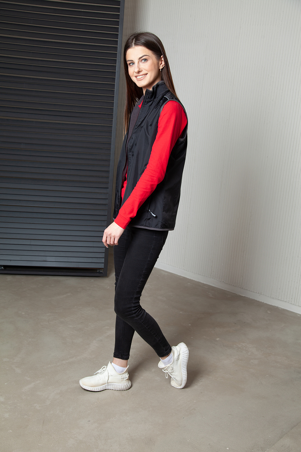 Жилет женский STAN таффета 210T, 65, 24WN