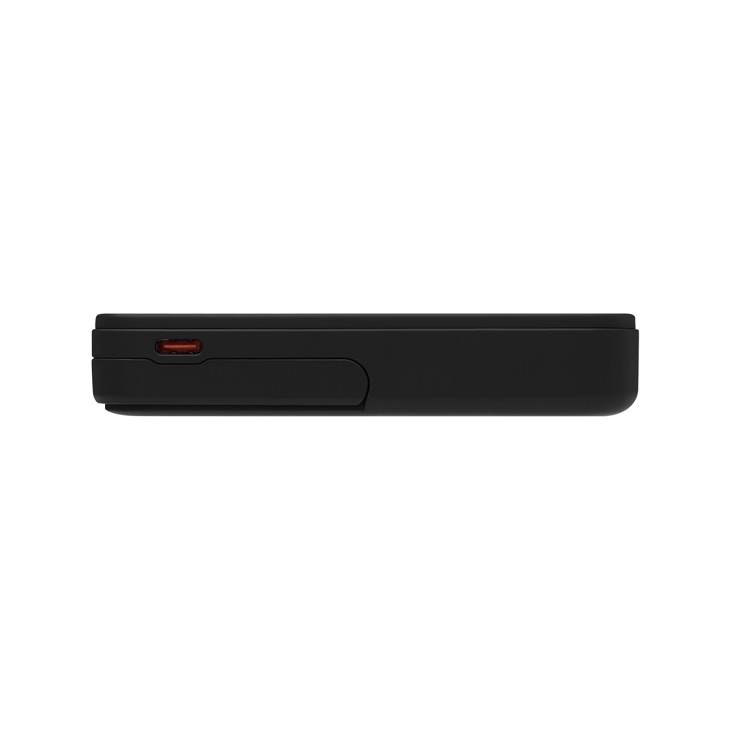 Внешний аккумулятор Юнион PD (Union PD) 10000mAh с функцией беспроводной зарядки 15W, черный Внешний аккумулятор Юнион PD (Union PD) 10000mAh с функцией беспроводной зарядки 15W, черный