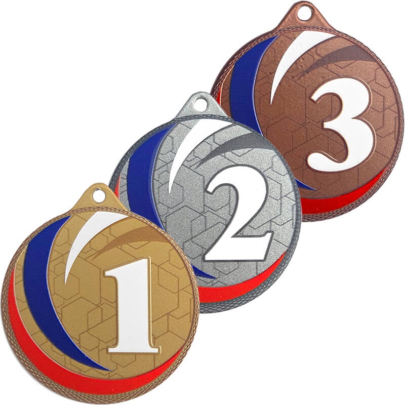 Медаль Рощинка 1 место