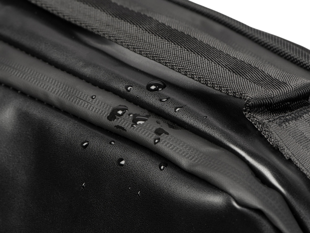 Рюкзак Getty для ноутбука 15.6'', черный