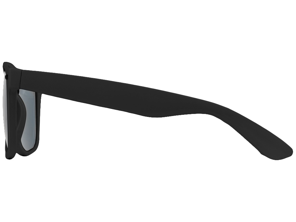 Очки солнцезащитные Panda из RPET, черный (Р)