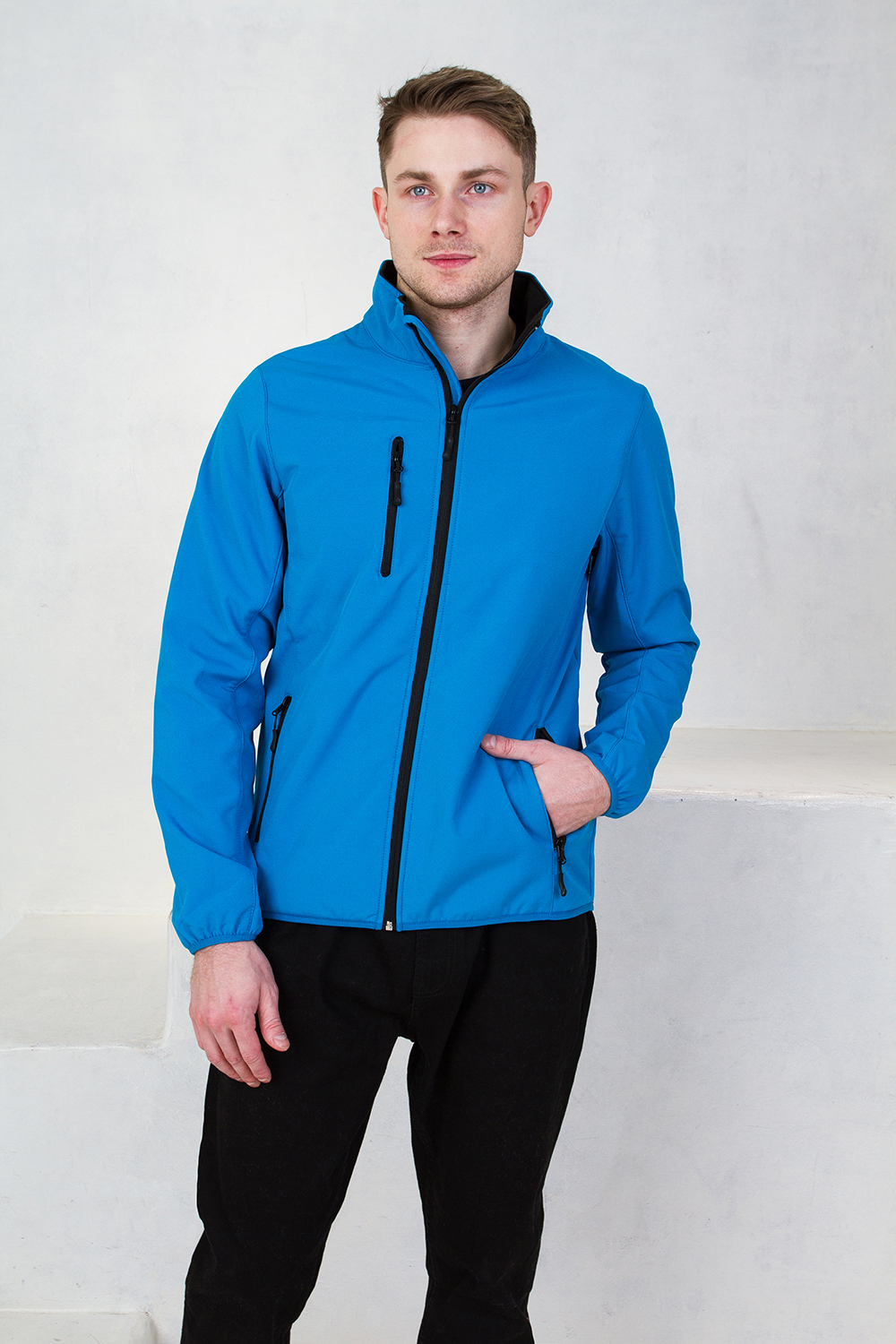 Куртка softshell мужская STAN 275, 70N
