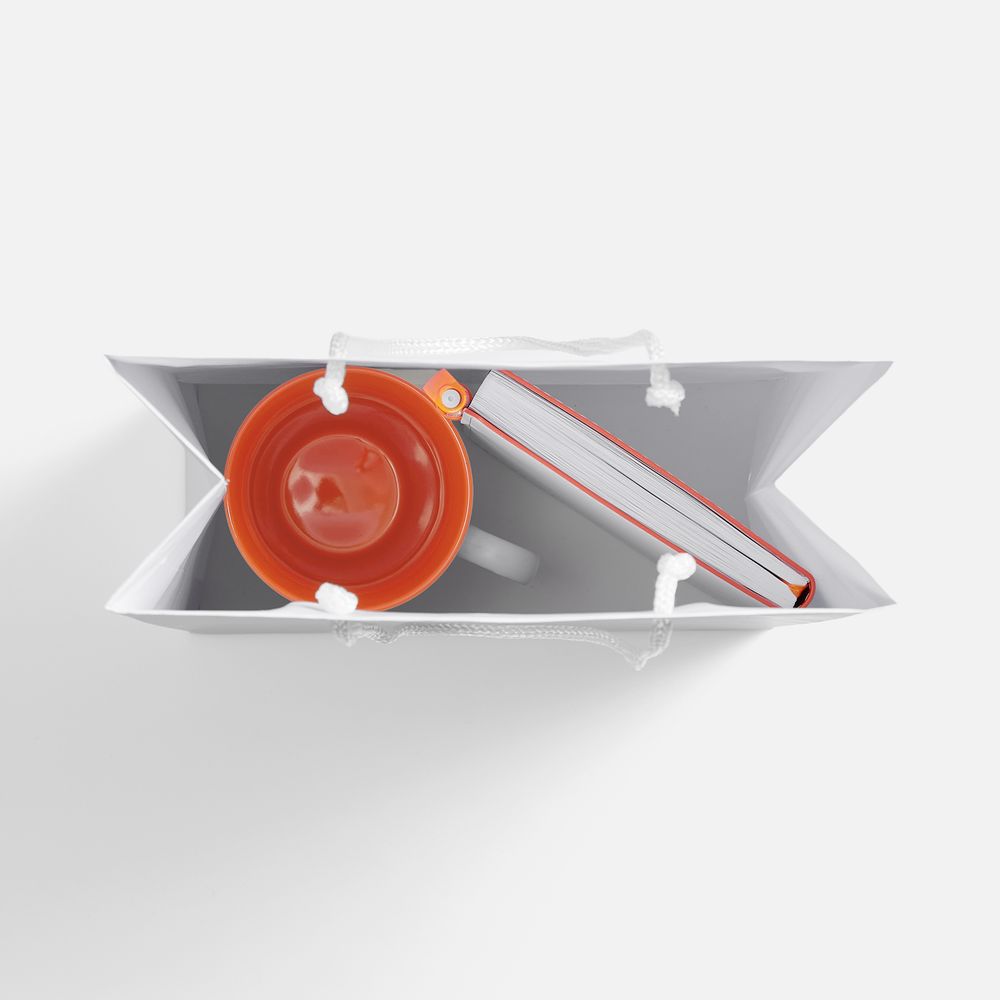 Набор White Shall Simple, оранжевый Набор White Shall Simple, оранжевый