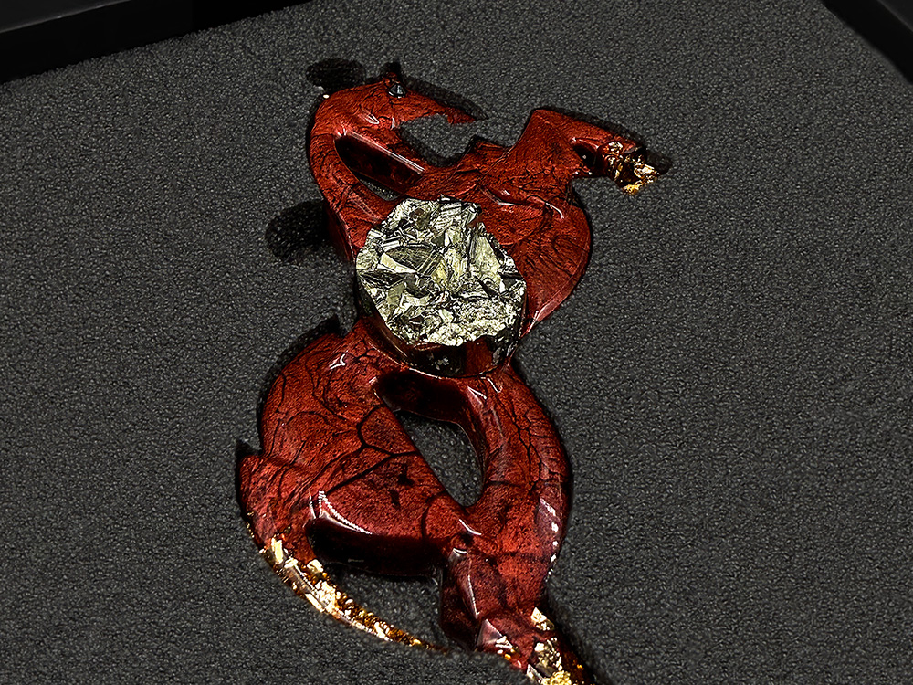 Елочные игрушки (Лошадь).Символы года Гранат Елочные игрушки (Лошадь).Символы года Гранат