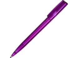 Ручка шариковая London, фиолетовый, черные чернила