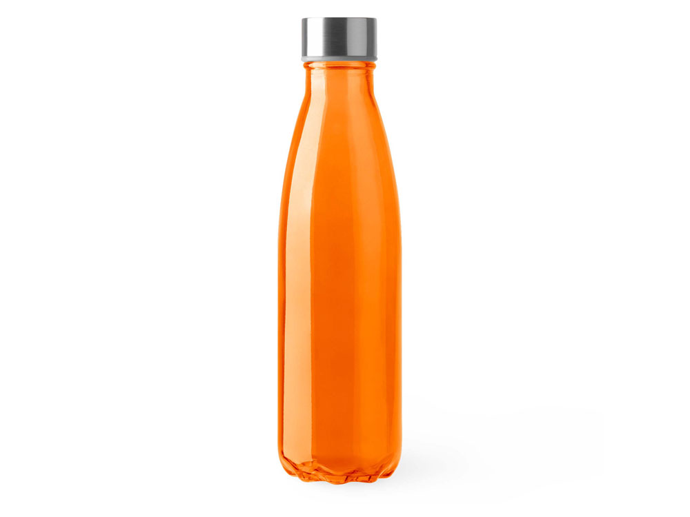 Стеклянная бутылка SANDI 650 мл, оранжевый