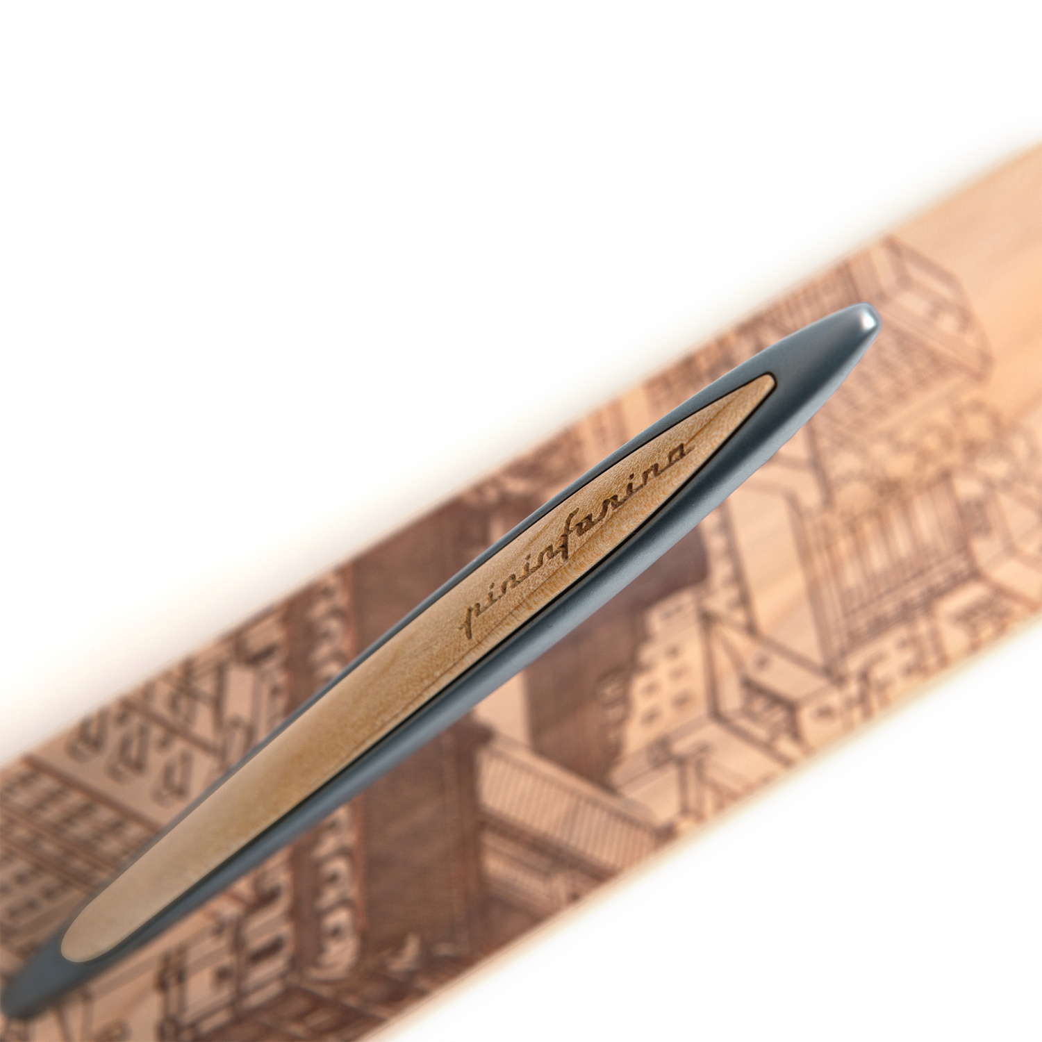 Вечная ручка Pininfarina Cambiano MILANO