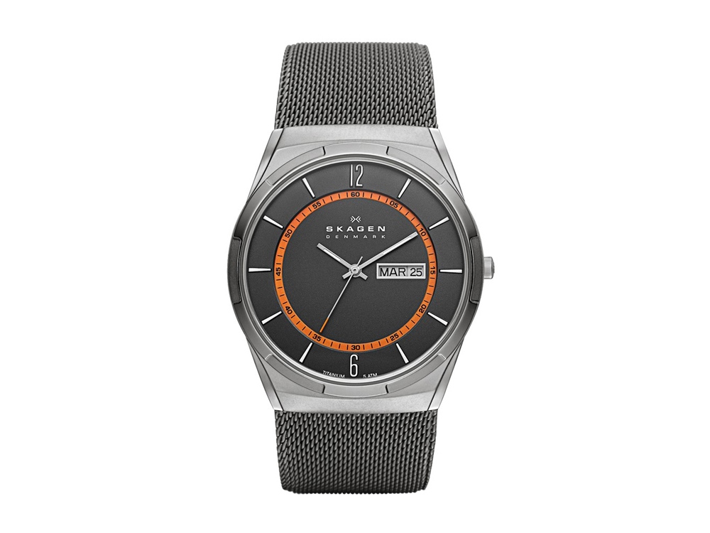 Часы наручные, мужские. Skagen
