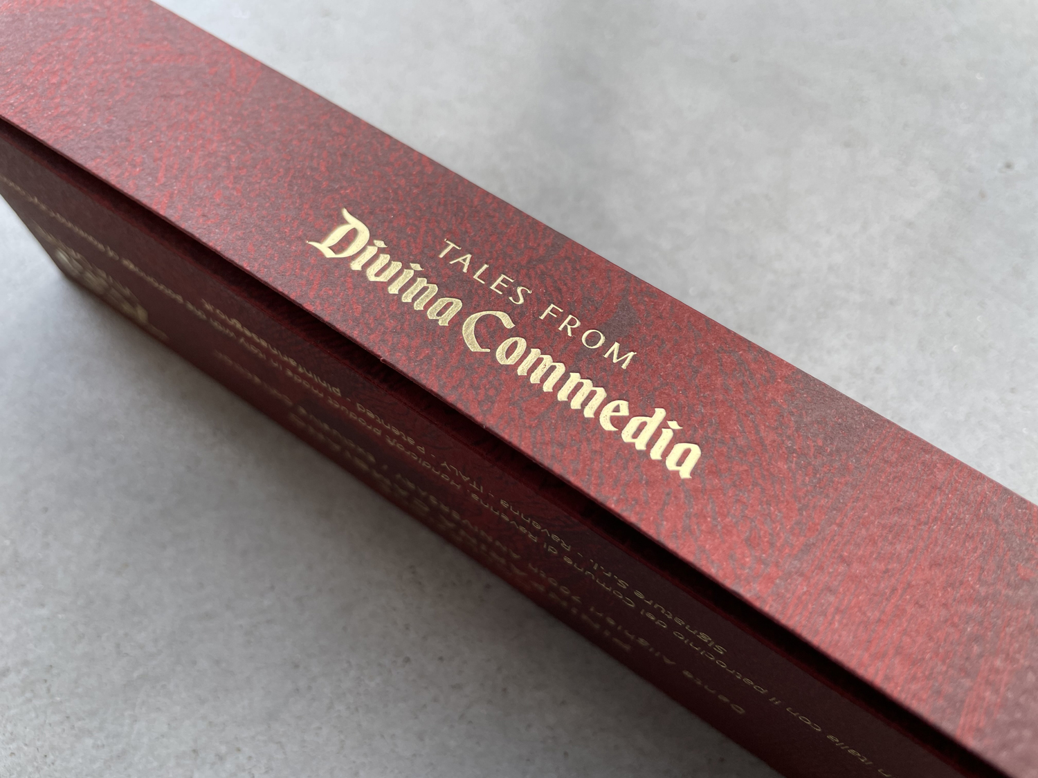 Вечная ручка Pininfarina Cambiano DANTE PARADISO