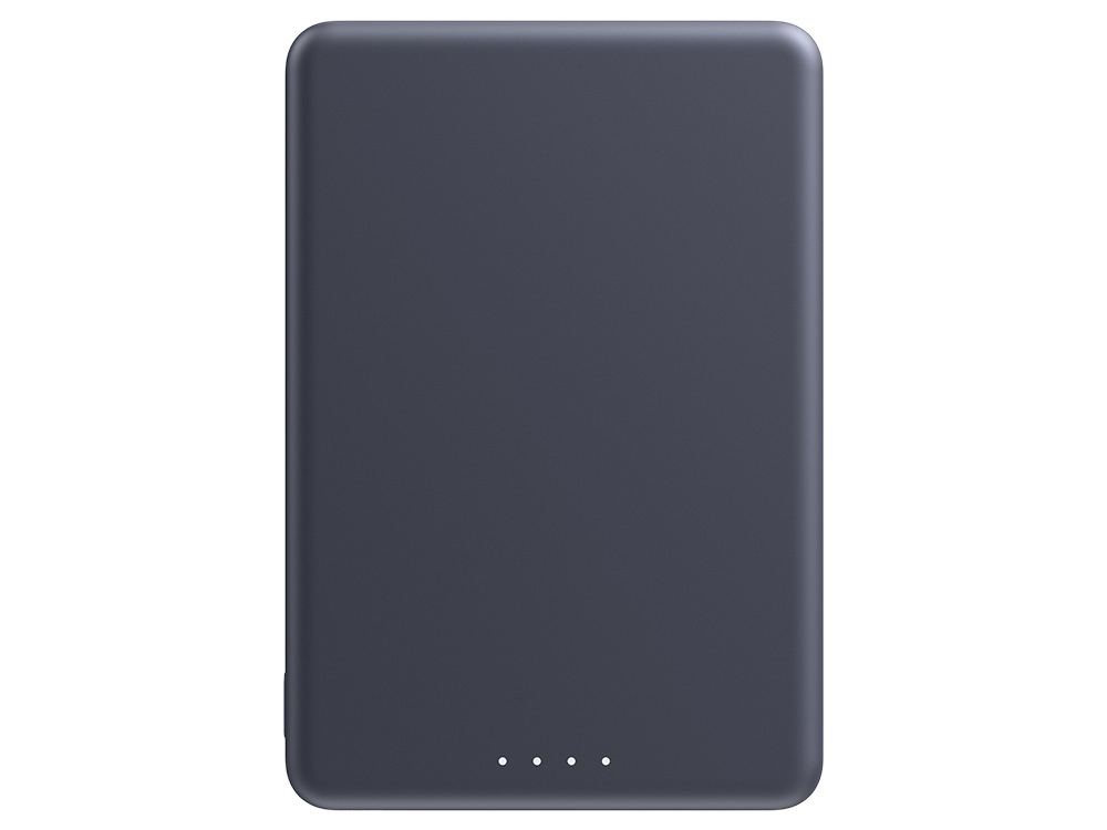 Внешний аккумулятор Xiaomi Super Slim Magnetic Power Bank 5000 Black