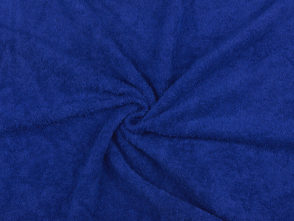 Полотенце Terry L, 450, синий