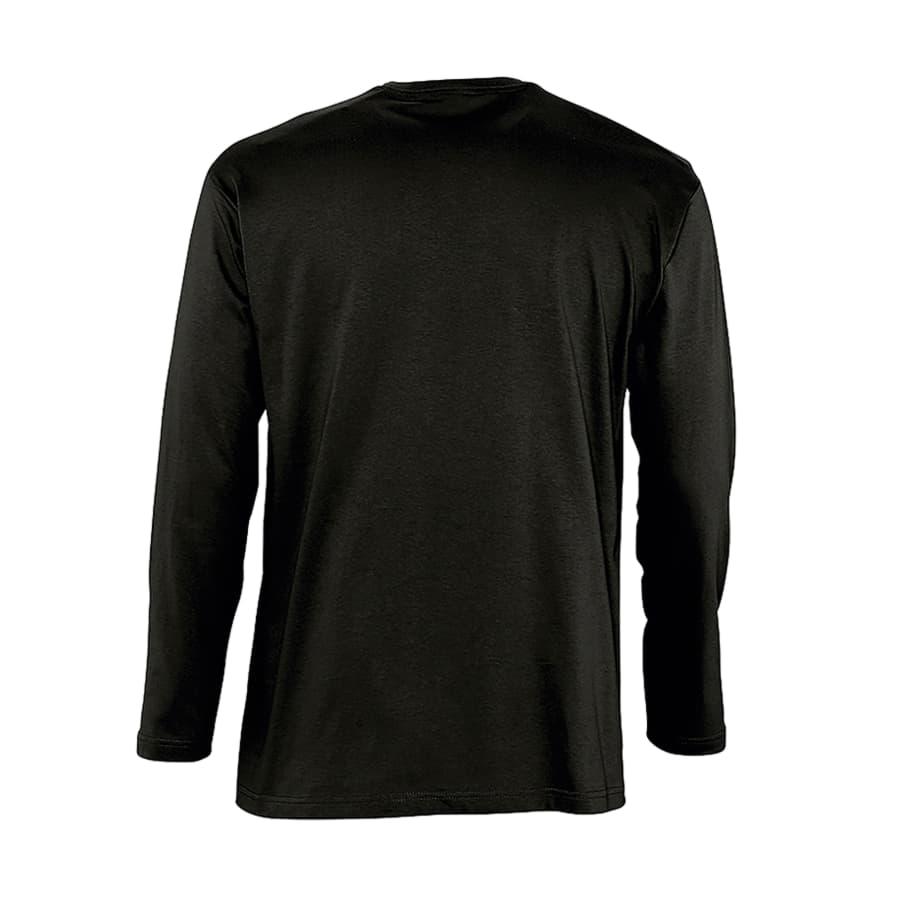 Футболка мужская с длинным рукавом MONARCH 150
