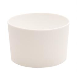 Манжета силиконовая для кружки Magic, белый Манжета силиконовая для кружки Magic, белый