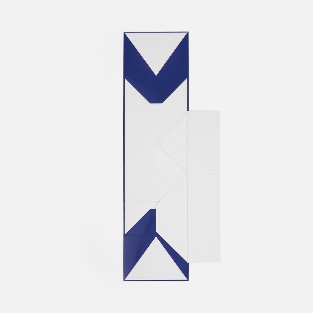 Коробка складная Foldream, M, синяя