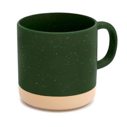 Кружка Marina, тёмно-зелёная