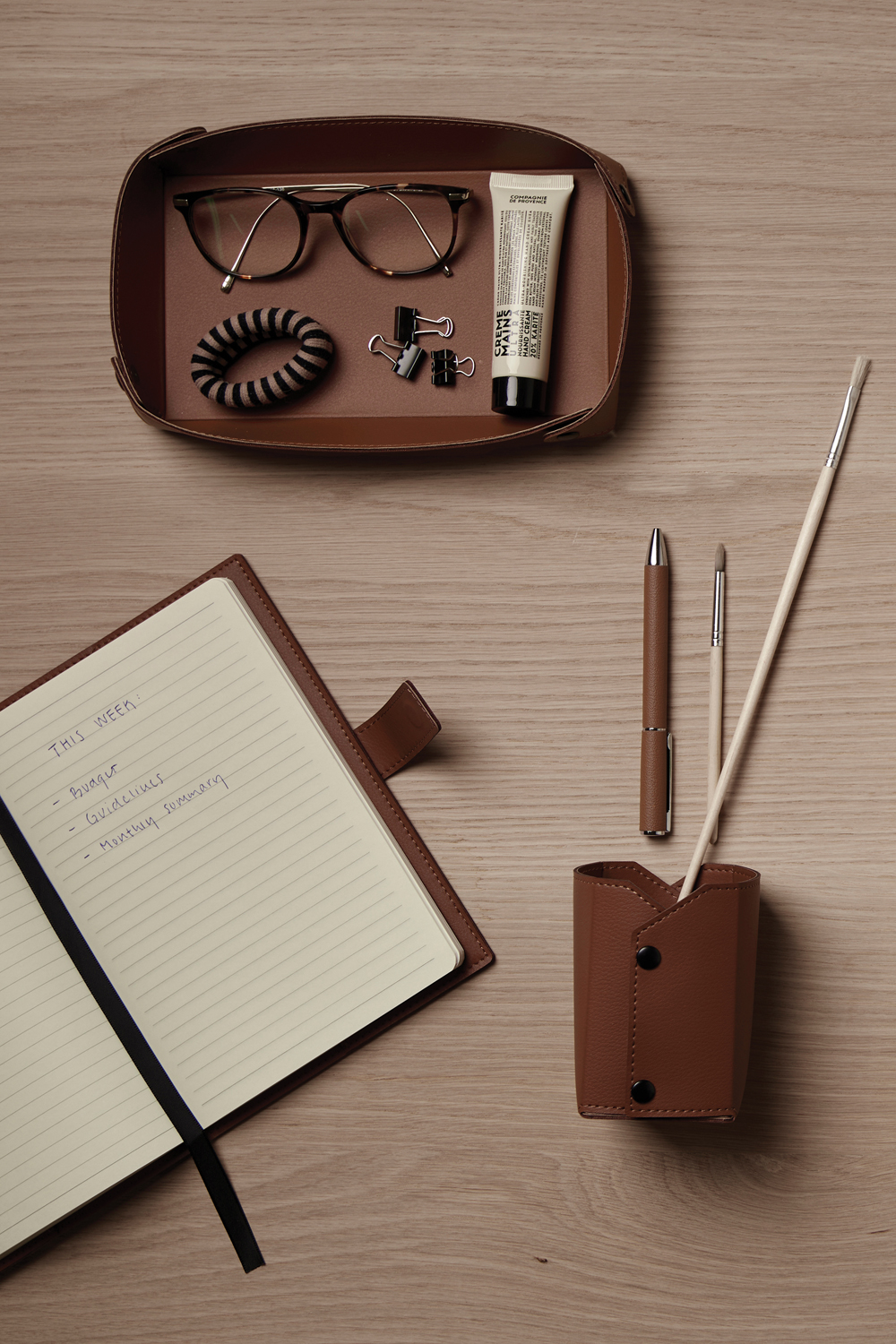 Блокнот VINGA Timo из rPET RCS, А5