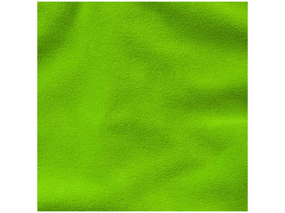 Куртка флисовая Brossard мужская, зеленое яблоко