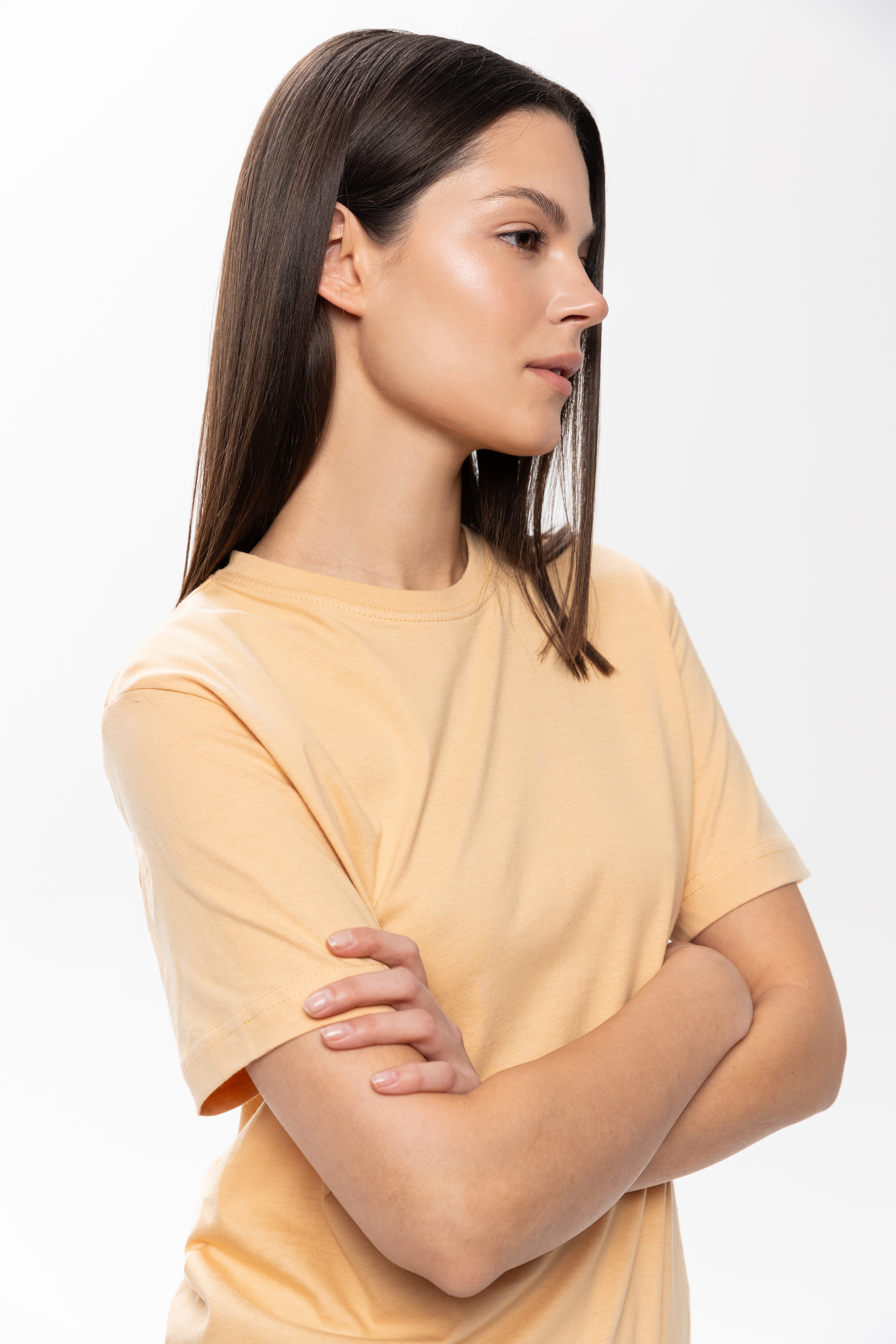 Футболка унисекс без бокового шва STAN хлопок 160, 02