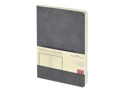Ежедневник недатированный А5 Megapolis Classic Flex, серый Ежедневник недатированный А5 Megapolis Classic Flex, серый