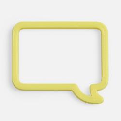 Подвеска Office, 3D-печать на заказ, сообщение