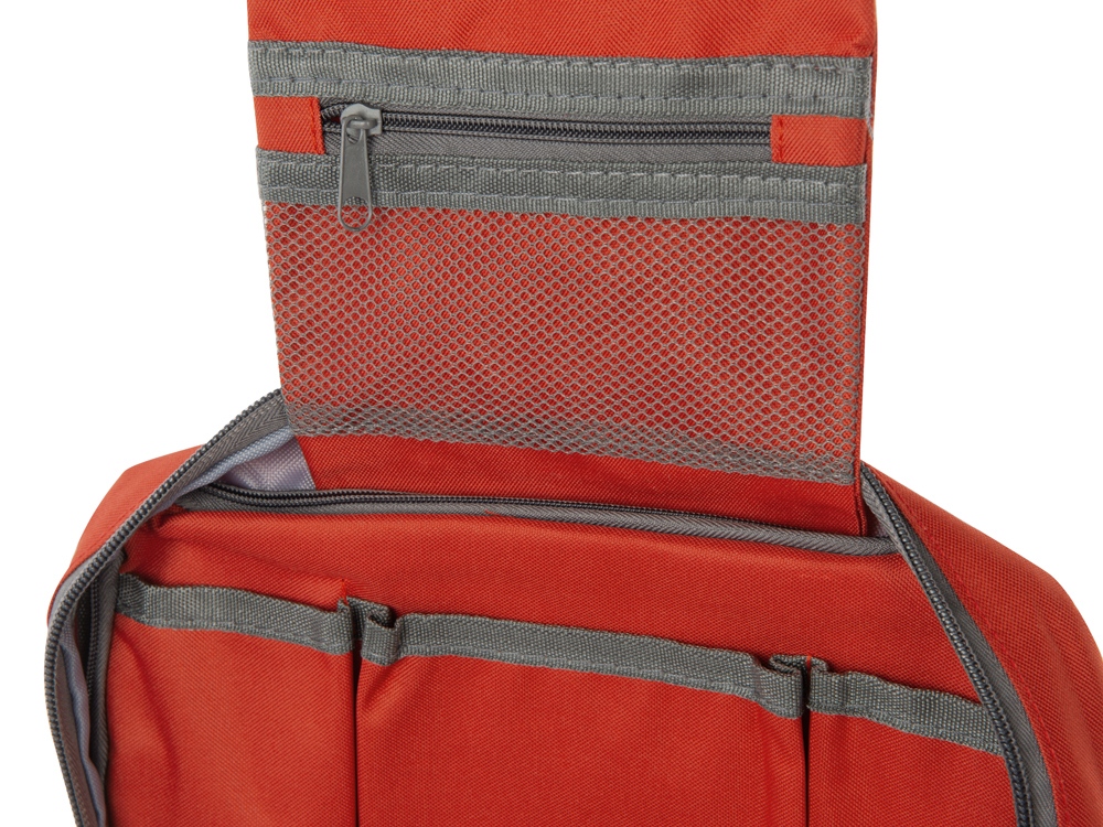 Несессер для путешествий Promo, красный Несессер для путешествий Promo, красный