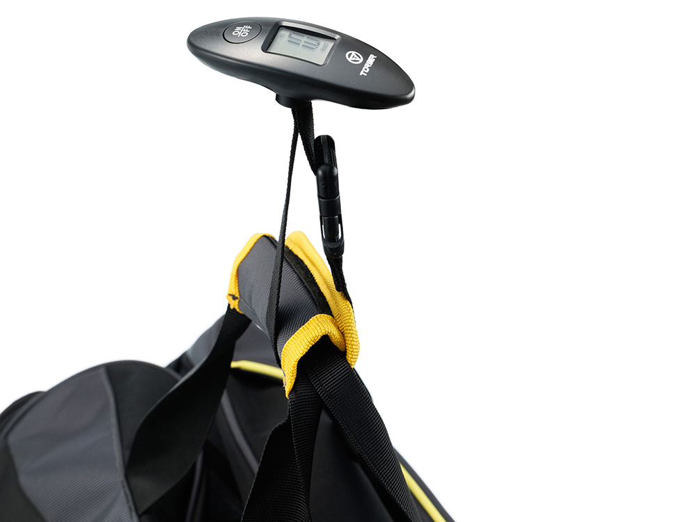 Весы для багажа TORBER электронные Весы для багажа TORBER электронные