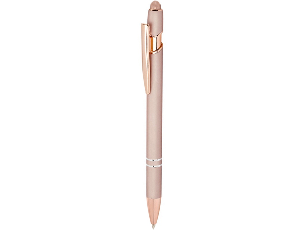 Nanna шариковая ручка с отделкой из розового золота - Dusty Pink (черные чернила)