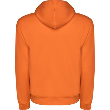 Толстовка CAPUCHA унисекс, ОРАНЖЕВЫЙ 2XL