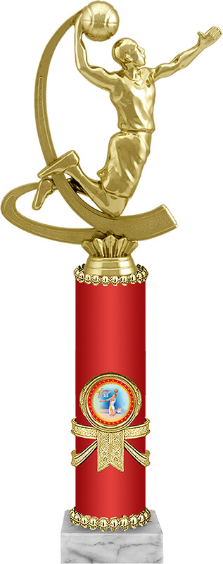 Награда баскетбол