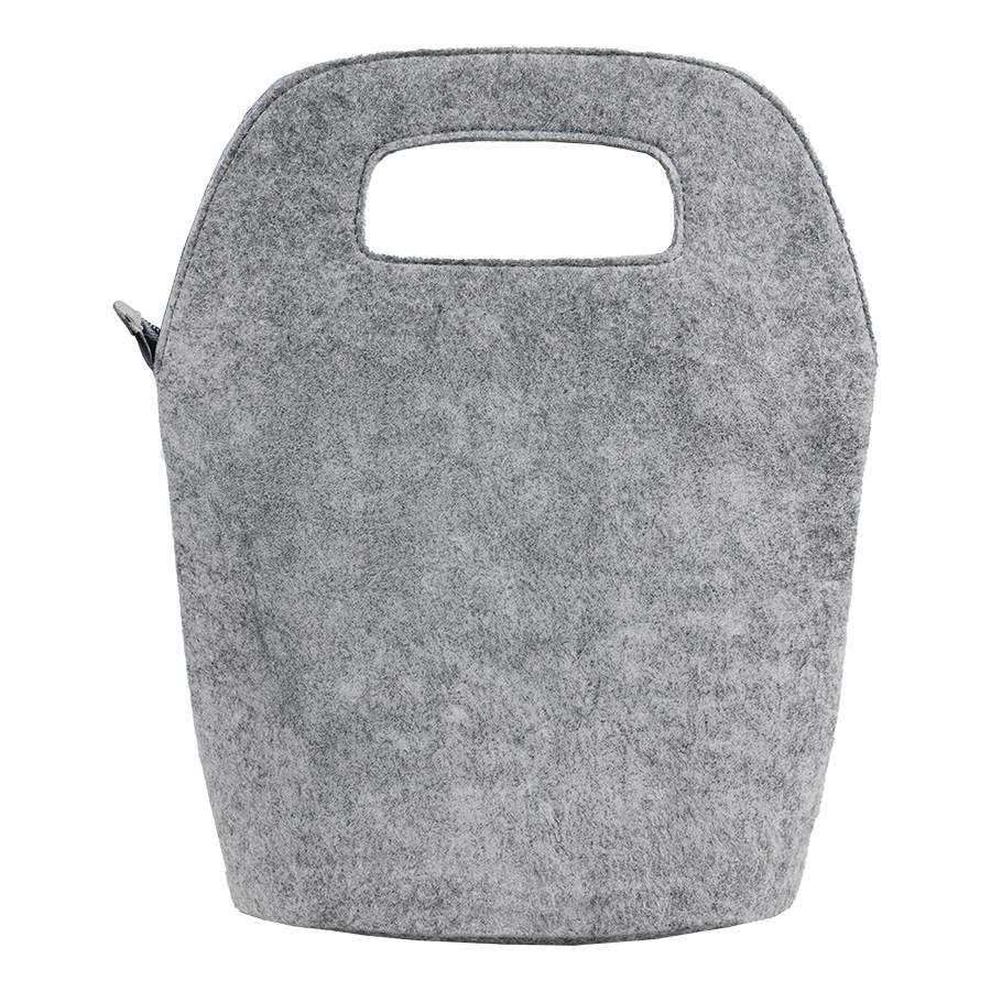 Термосумка "FELTY", 34 x 22 x 15 см, фетр