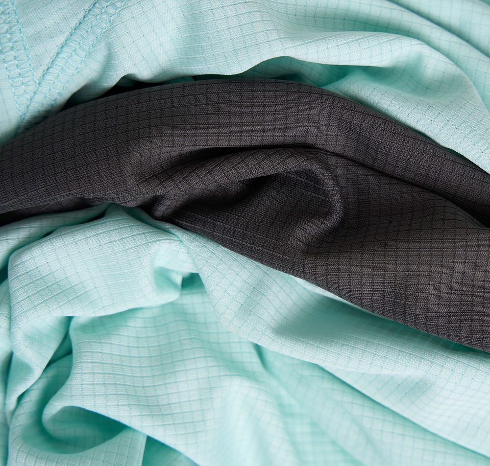 Футболка спортивная унисекс Vortex, белая Футболка спортивная унисекс Vortex, белая