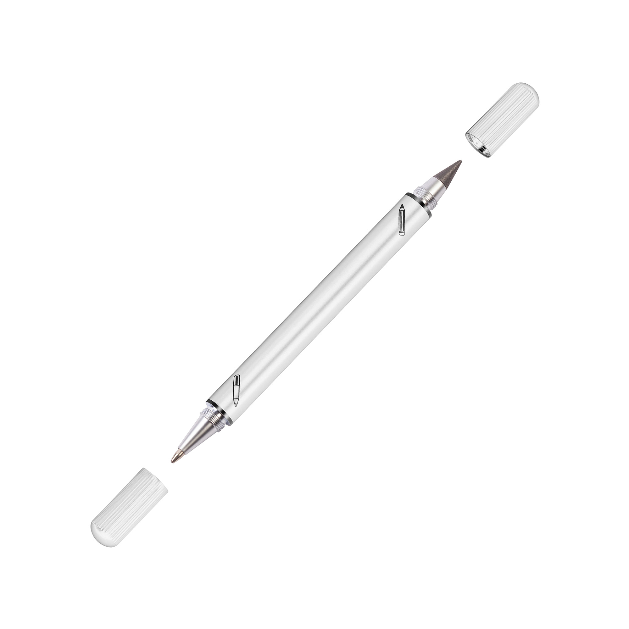 Ручка-вечный карандаш "Reverse" Ручка-вечный карандаш "Reverse"