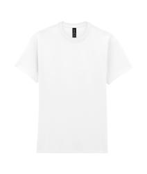 Футболка HEAVY COTTON, БЕЛЫЙ M