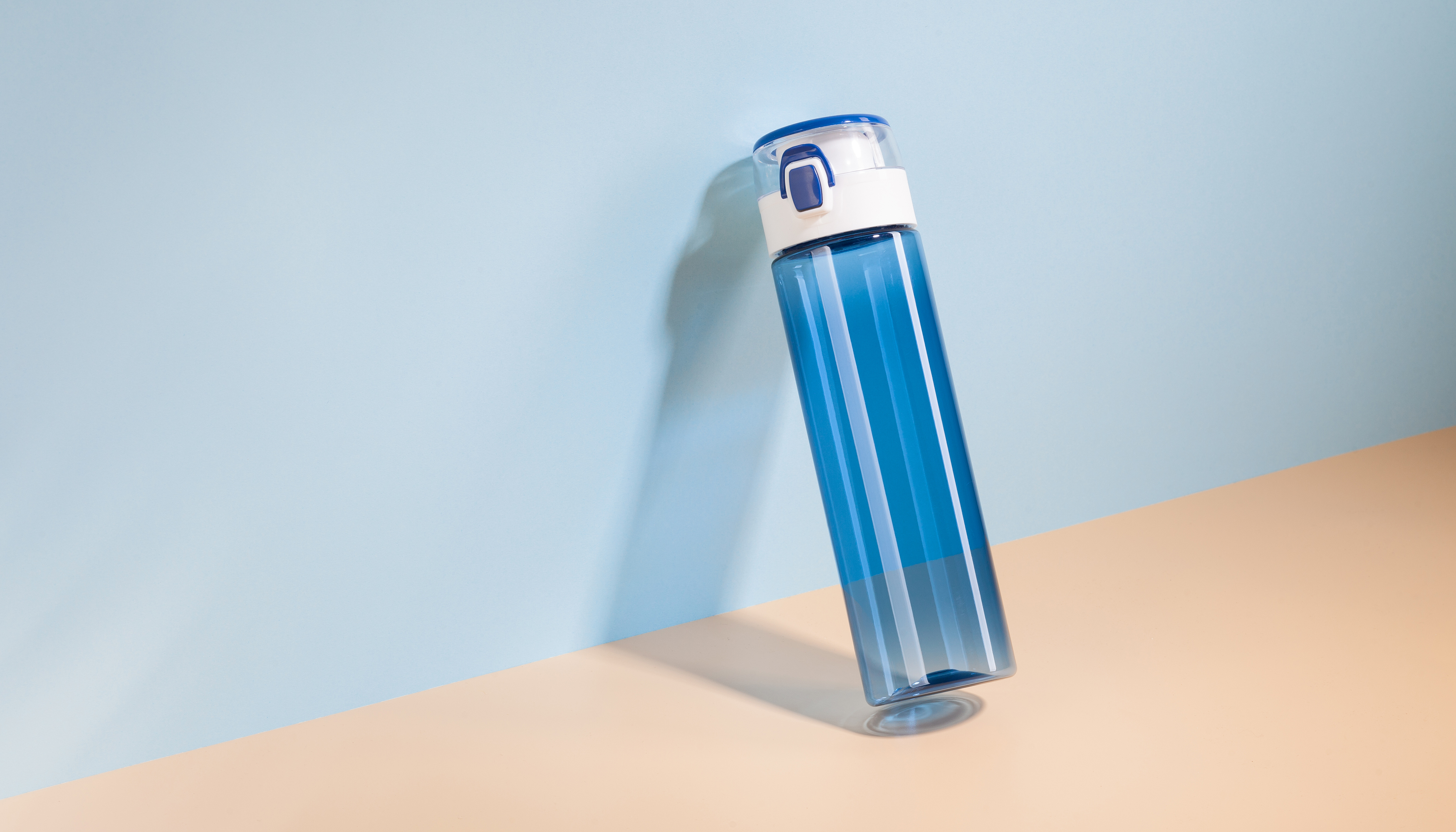 Бутылка для воды "Vita" 600 мл Бутылка для воды "Vita" 600 мл